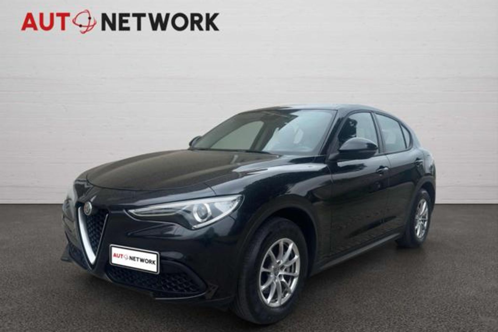 ALFA ROMEO Stelvio 2.2 Turbodiesel 190 CV AT8 Q4 Business